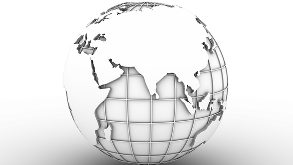 Rotating of Earth alt