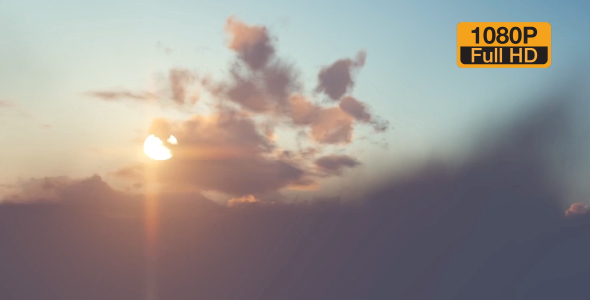 Time-lapse Clouds alt