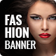 Fashion Course - HTML5 Animated Google Banner 01 - CodeCanyon Item for Sale