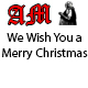 We Wish You a Merry Christmas