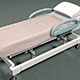 Hospital Bed - 3DOcean Item for Sale