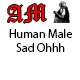Human Male Sad Ohhh