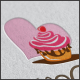Love Cake Logo - GraphicRiver Item for Sale