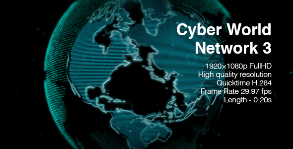 Cyber World Network 3