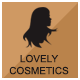 Lovely Cosmetics Responsive HTML Template - ThemeForest Item for Sale