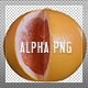 Grapefruit On Transpsrent Background - VideoHive Item for Sale