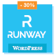 Runway - Responsive Multi-Purpose WordPress Theme - ThemeForest Item for Sale