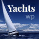Yacht and Boat Rental Service WordPress Theme - ThemeForest Item for Sale