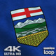 Alberta Flag 4K - VideoHive Item for Sale