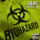 Biohazard Yellow 4K - VideoHive Item for Sale