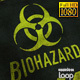 Biohazard Black HD - VideoHive Item for Sale