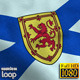 Nova Scotia Flag HD - VideoHive Item for Sale