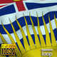 British Columbia Flag HD - VideoHive Item for Sale