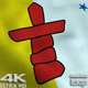 Nunavut preview 4K - VideoHive Item for Sale