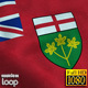 Ontario Flag HD - VideoHive Item for Sale