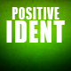 Uplifting Positive Rock Ident