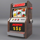 Slot Machine - 3DOcean Item for Sale