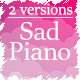 Sad Piano