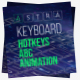 Astra Keyboard - VideoHive Item for Sale