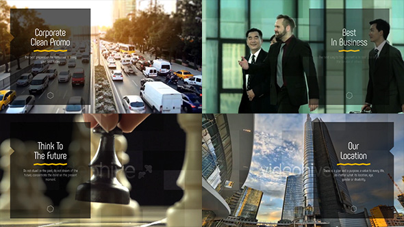 Dynamic Glitch - Corporate Promo alt