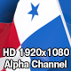 Flag Transition - Panama - VideoHive Item for Sale