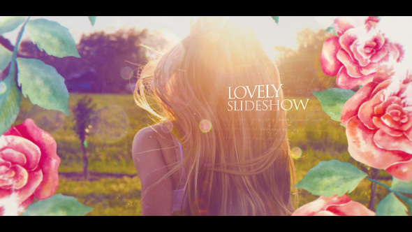 Lovely Romantic Slideshow