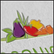 Organic Food Logo - GraphicRiver Item for Sale