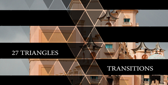 Triangles Transitions
