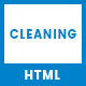 Max Clean - Cleaning Business HTML Template - ThemeForest Item for Sale