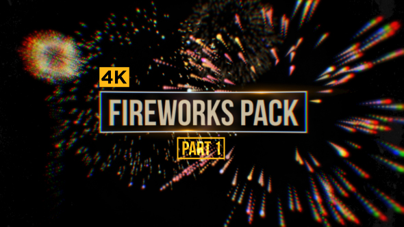 Fireworks Pack Part1 alt