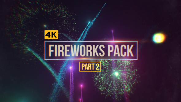 Fireworks Pack Part2 alt