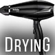 Hair Drier - AudioJungle Item for Sale