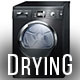 Clothes dryer - AudioJungle Item for Sale