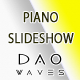 Piano Slideshow - AudioJungle Item for Sale