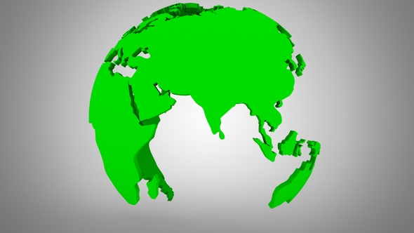 Rotating of Earth alt