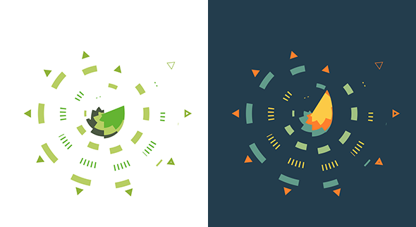 RD Simple Logo Reveal 2