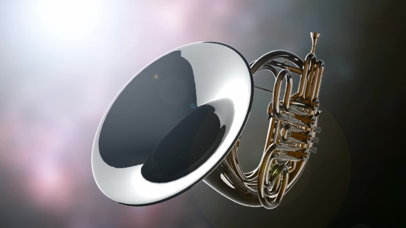French Horn Rotate alt