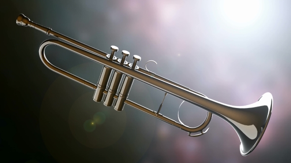 Brass Trumpet alt