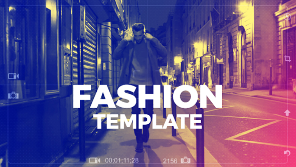 Fashion Template