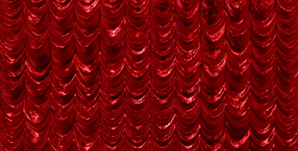 Red Curtain