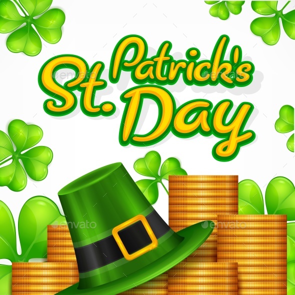 St. Patrick Day Poster