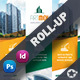 Construction Roll-Up Templates - GraphicRiver Item for Sale
