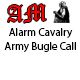 Alarm Cavalry Trumpet Bugle Call