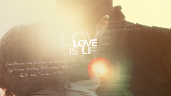 Deep Inside \\ Emotional SlideShow alt