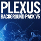 Plexus Background Pack V5 - VideoHive Item for Sale