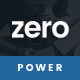 Zero - Powerpoint Presentation Template - GraphicRiver Item for Sale