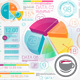 Colorful Corporate Infographic Elements - GraphicRiver Item for Sale