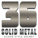 36 Solid Metal Text Effect V07 - GraphicRiver Item for Sale