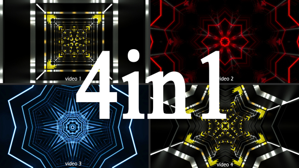 Tunnels Loop ( 4in1 ) alt