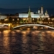 Night View To the Kremlin - VideoHive Item for Sale